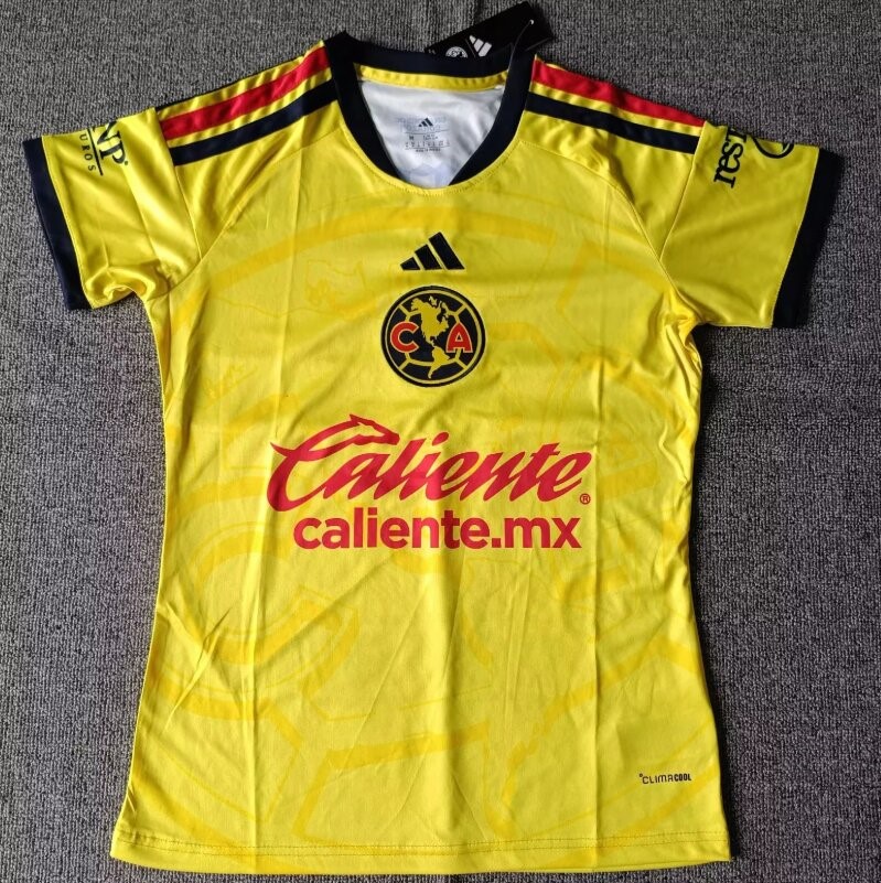AAA Quality Club America Woman 26/27 Home Soccer Jersey